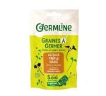 Graines à germer - Alfalfa - Trèfle - Radis